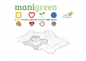 Manigreen: una mostra a cielo aperto